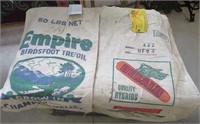Empire & Dekalb Bags