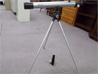 Caster Optics Telescope