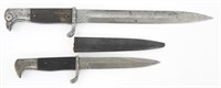 WWI GERMAN BAYONET & FIGHTING KNIFE BY EICKHORN