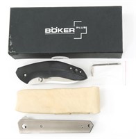 BOKER FOLDING KNIVES NEW IN BOX LOT OF 2