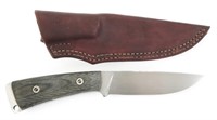 CADET MODEL CAMP KNIFE BY LITTLE HEN KNIVES