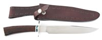 BOWIE KNIFE BY EXPERT BLADESMITH JAMES NIELSON