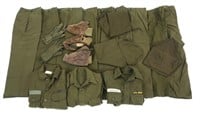 KOREAN WAR US ARMY COLD WEATHER WINTER GEAR LOT