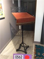 Antique Wrought Iron Lectern