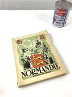 Volume Visage de Normandie 1950