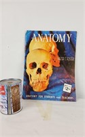 Volume artistique sur l'anatomie