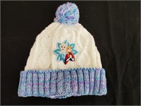 Frozen Knitted Hat NWOT OSFM
