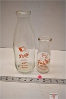 Purity Milk & Cream Bottle