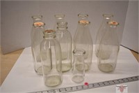 9 - Milk Bottles