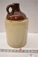 1 Gal Brown Top Jug