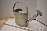 Galvanized Water Can