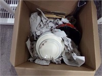 Box of Dishes