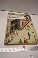 1951 Eaton's Catalogue