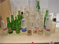 Vintage Pop Bottles *LYR