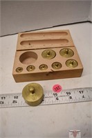 Small Set of Weights