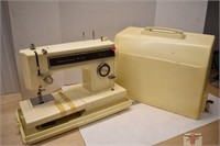 Kenmore Sewing Machine (No Power Cord. May