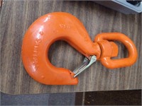 Campbell 12 Ton Crane Hook