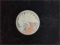 1oz Silver Coin