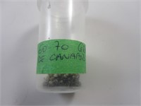 60 a 70 graines de cannabis