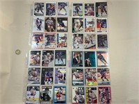 36 Cartes de Hockey Mark Messier