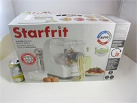 Machine à pâtes et nouilles électrique Starfrit