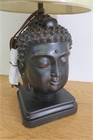 New Buddha Lamp with Shade 17" high