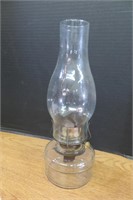 Vintage Eagle Oil Lamp
