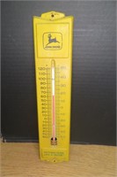 John Deere Thermometer 12 3/4" long