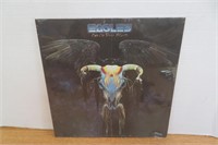 Sealed Eagles Record Album One of these Nights