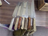 Kitchen Knives