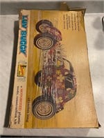 Vintage Luv Buggy 1969s Motor Model Kit