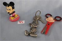 Mickey mouse Lot