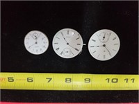 Pocket Watch Movements