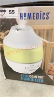 Homedics Total Comfort Humidifier