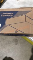 Lithonia Lighting 4’ 2-Lamp Wrap Light