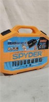 Spyder 11 pc Bi-Metal Hole Saw Kit