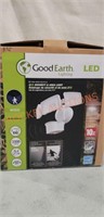 Good Earth Lighting LED 2 in 1 Security Light