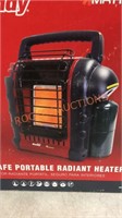 Mr Heater Portable Radiant Heater