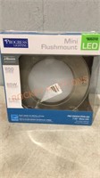 Progress Lighting LED Mini Flushmount