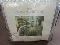 Cal King Bed Set - Marquis Interiors
