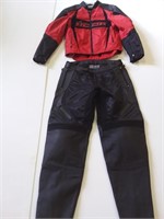Icon Leather Jacket & Pants