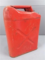 Metal Jerry Can