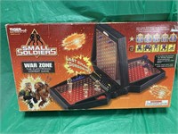 TIGER ELECTRONICS SMALL SOLDIERS WARE ZONE