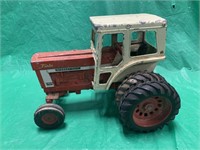 EARLY CAST METAL INTERNATIONAL TURBO  1466 TRACTOR