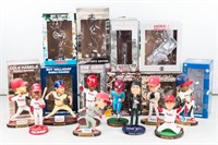 10 Philadelphia Phillies Bobbleheads