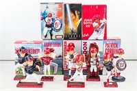 All 8 Washington Nationals 2019 Bobbleheads