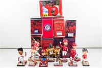 10 Potomac Nationals (A) Bobbleheads