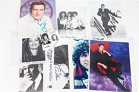 Collection of Autographed Photos