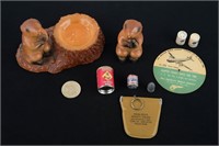 Punxsutawney Phil Related Items and Others