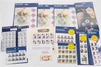 US Postage Stamps Sets NIP